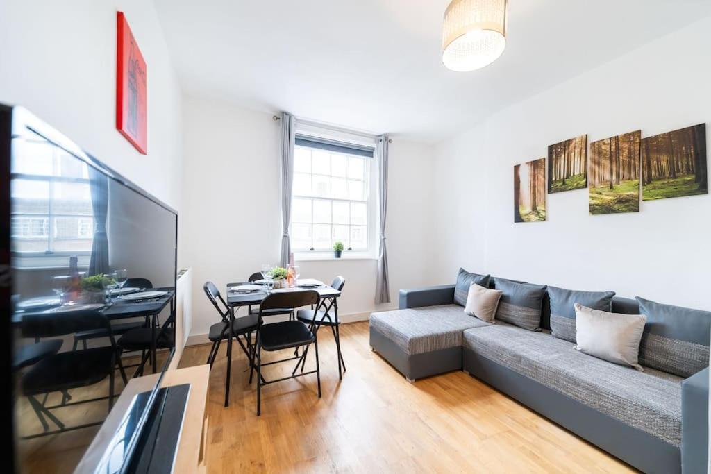 Beautiful One Bedroom Flat In Tavistock Place Λονδίνο Εξωτερικό φωτογραφία