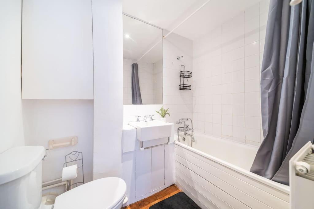 Beautiful One Bedroom Flat In Tavistock Place Λονδίνο Εξωτερικό φωτογραφία
