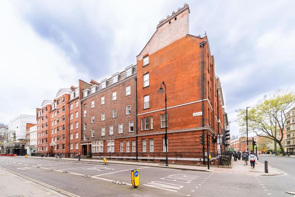 Beautiful One Bedroom Flat In Tavistock Place Λονδίνο Εξωτερικό φωτογραφία