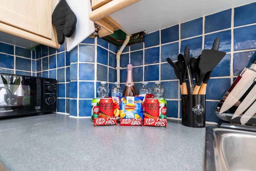 Beautiful One Bedroom Flat In Tavistock Place Λονδίνο Εξωτερικό φωτογραφία