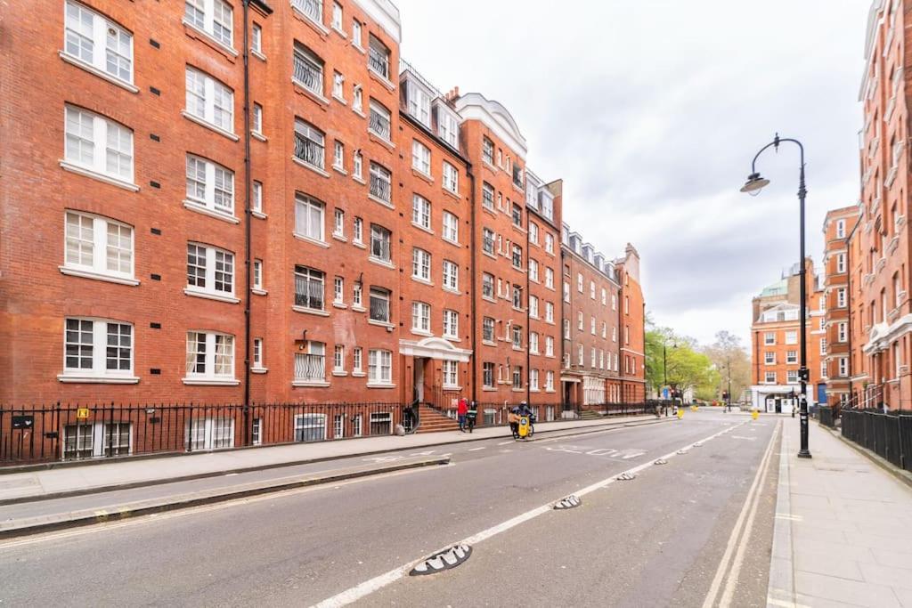 Beautiful One Bedroom Flat In Tavistock Place Λονδίνο Εξωτερικό φωτογραφία