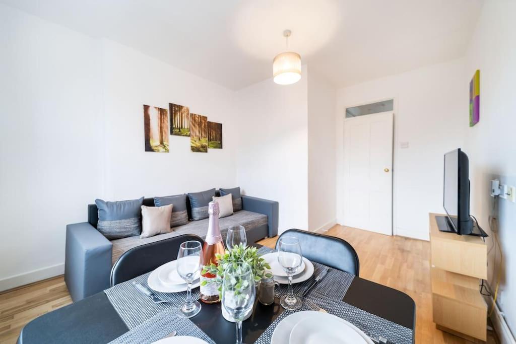 Beautiful One Bedroom Flat In Tavistock Place Λονδίνο Εξωτερικό φωτογραφία