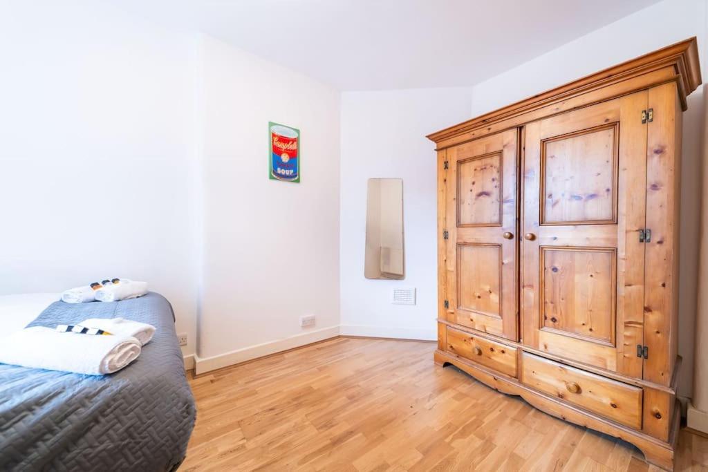 Beautiful One Bedroom Flat In Tavistock Place Λονδίνο Εξωτερικό φωτογραφία