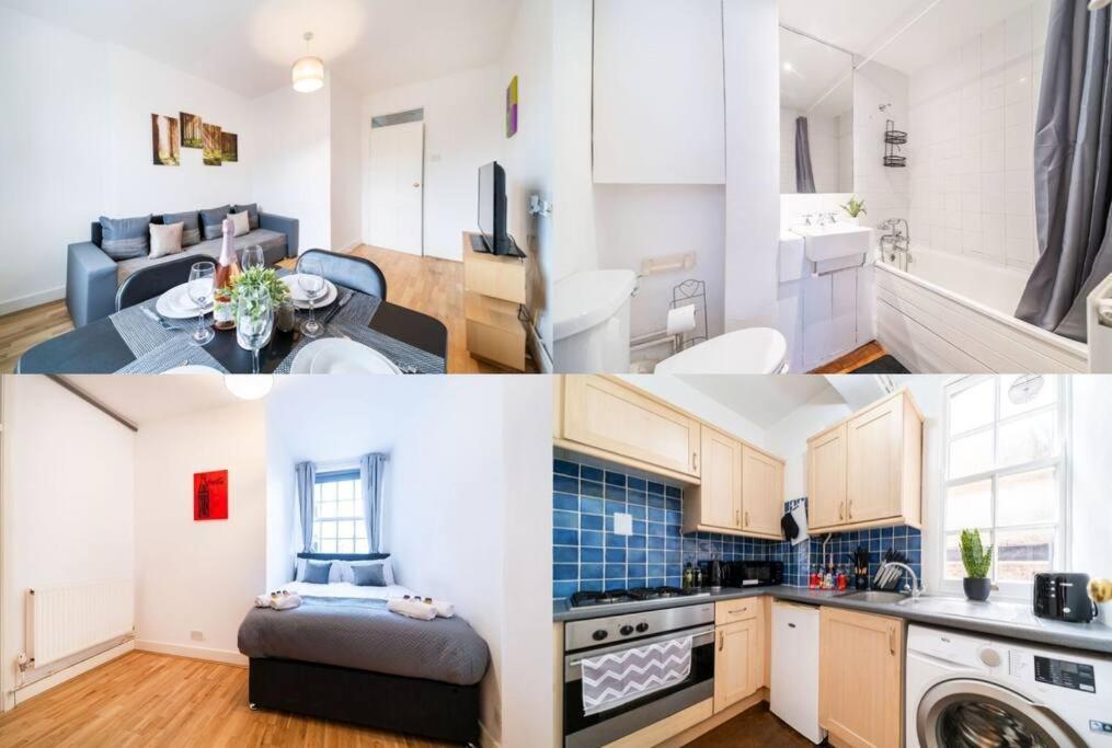 Beautiful One Bedroom Flat In Tavistock Place Λονδίνο Εξωτερικό φωτογραφία